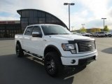 2011 Oxford White Ford F150 FX4 SuperCrew 4x4 #86725218