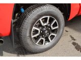 2014 Toyota Tundra SR5 TRD Crewmax 4x4 Wheel