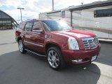 2009 Infrared Cadillac Escalade AWD #86725215