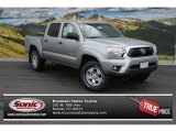 2014 Silver Sky Metallic Toyota Tacoma V6 TRD Double Cab 4x4 #86724677