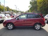 2014 Venetian Red Pearl Subaru Forester 2.5i Limited #86724890