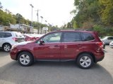2014 Venetian Red Pearl Subaru Forester 2.5i Limited #86724888