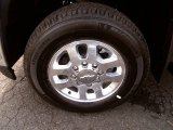 2014 Chevrolet Silverado 2500HD LTZ Crew Cab 4x4 Wheel
