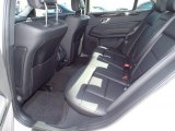 2014 Mercedes-Benz E E250 BlueTEC Sedan Rear Seat