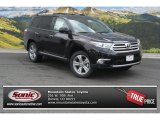 2013 Toyota Highlander Limited 4WD