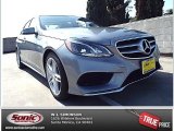 2014 Paladium Silver Metallic Mercedes-Benz E 350 Sport Sedan #86724971