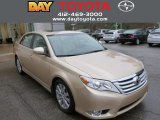 2011 Sandy Beach Metallic Toyota Avalon Limited #86724779