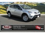 2013 Toyota RAV4 LE AWD