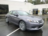 2014 Modern Steel Metallic Honda Accord LX Sedan #86725308