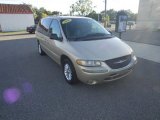 2000 Champagne Pearl Chrysler Town & Country Limited #86725404