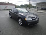 2011 Black Dodge Avenger Lux #86725402