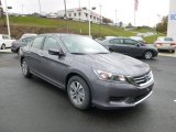 2014 Modern Steel Metallic Honda Accord LX Sedan #86725305