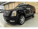 2011 Cadillac Escalade ESV Premium AWD Front 3/4 View