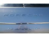 2010 Porsche Panamera Turbo Marks and Logos