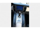 2010 Porsche Panamera Turbo Controls