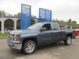 2014 Chevrolet Silverado 1500 LT Double Cab 4x4