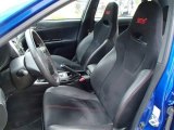 2011 Subaru Impreza WRX STi Front Seat