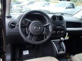 2014 Jeep Compass Latitude 4x4 Dashboard