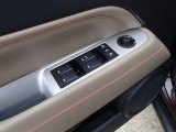 2014 Jeep Compass Latitude 4x4 Controls