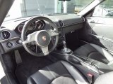 2010 Porsche Cayman  Black Interior