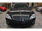 2008 Mercedes-Benz S 550 Sedan