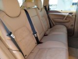 2010 Porsche Cayenne GTS Rear Seat