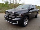 2014 Ram 1500 Maximum Steel Metallic