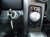 2014 Ram 1500 Sport Crew Cab 4x4 8 Speed Automatic Transmission