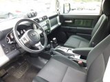 2010 Toyota FJ Cruiser Interiors