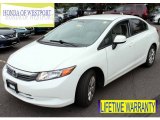 2012 Honda Civic LX Sedan