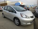 2011 Alabaster Silver Metallic Honda Fit  #86725385