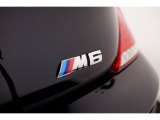BMW M6 2009 Badges and Logos