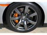 Nissan GT-R 2010 Wheels and Tires