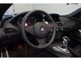 2009 BMW M6 Convertible Steering Wheel