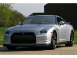 2010 Nissan GT-R Premium Front 3/4 View