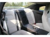 2010 Nissan GT-R Premium Rear Seat