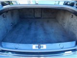 2007 Bentley Continental GT  Trunk