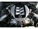 2010 Nissan GT-R Engines