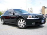 2004 Black Clearcoat Lincoln LS V6 #8647377
