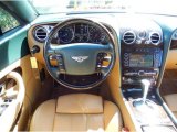 2007 Bentley Continental GT  Dashboard