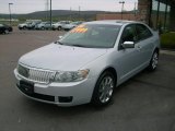 2006 Silver Frost Metallic Lincoln Zephyr  #8651702