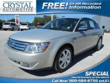 2009 Smokestone Metallic Ford Taurus Limited #86725280