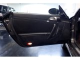 2007 Porsche 911 Turbo Coupe Door Panel