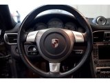 2007 Porsche 911 Turbo Coupe Steering Wheel