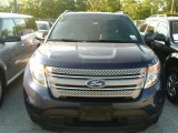 2012 Dark Pearl Blue Metallic Ford Explorer FWD #86724850