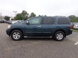 2004 Nissan Armada SE Exterior