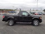 2013 Ford F150 STX Regular Cab 4x4