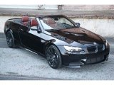 2010 Jerez Black Metallic BMW M3 Convertible #86724604