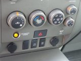 2004 Nissan Armada SE Controls