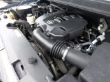 2004 Nissan Armada SE 5.6 Liter DOHC 32-Valve V8 Engine